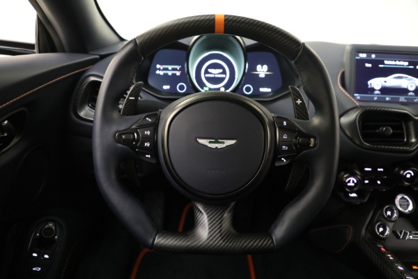 Used 2023 Aston Martin Vantage V12 for sale Sold at Bentley Greenwich in Greenwich CT 06830 20