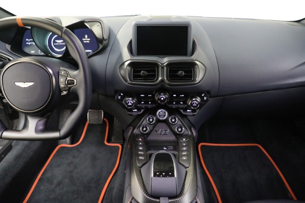 Used 2023 Aston Martin Vantage V12 for sale Sold at Bentley Greenwich in Greenwich CT 06830 21