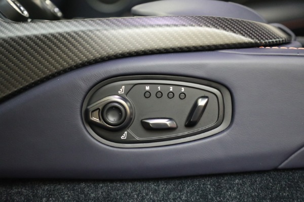 Used 2023 Aston Martin Vantage V12 for sale Sold at Bentley Greenwich in Greenwich CT 06830 24
