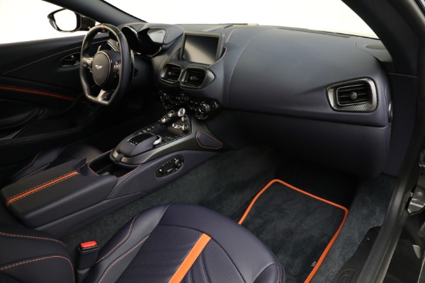 Used 2023 Aston Martin Vantage V12 for sale Sold at Bentley Greenwich in Greenwich CT 06830 26