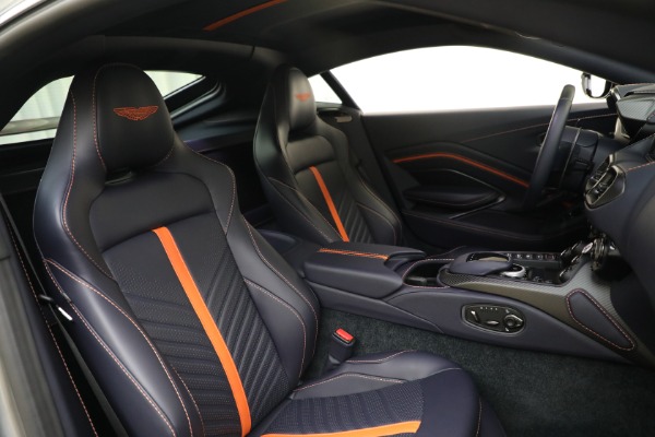 Used 2023 Aston Martin Vantage V12 for sale Sold at Bentley Greenwich in Greenwich CT 06830 27