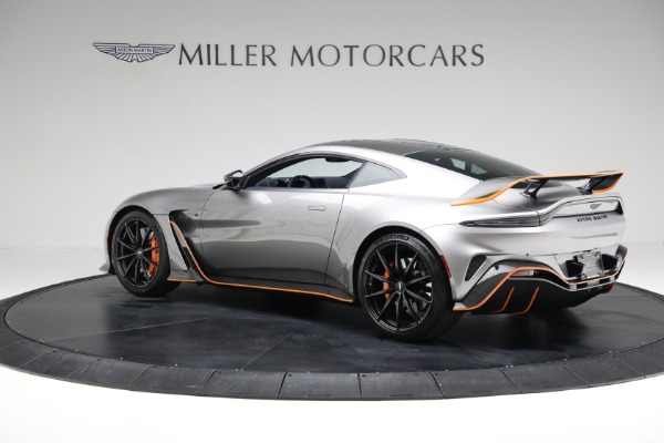 Used 2023 Aston Martin Vantage V12 for sale Sold at Bentley Greenwich in Greenwich CT 06830 3