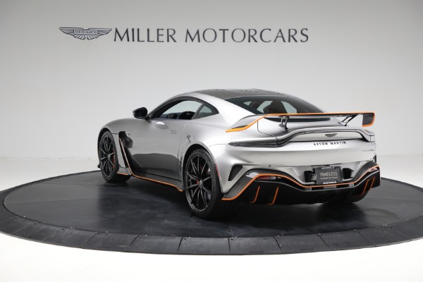 Used 2023 Aston Martin Vantage V12 for sale $359,900 at Bentley Greenwich in Greenwich CT 06830 4
