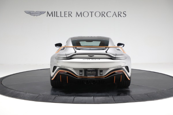 Used 2023 Aston Martin Vantage V12 for sale Sold at Bentley Greenwich in Greenwich CT 06830 5