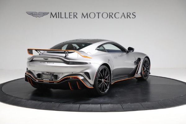 Used 2023 Aston Martin Vantage V12 for sale Sold at Bentley Greenwich in Greenwich CT 06830 6