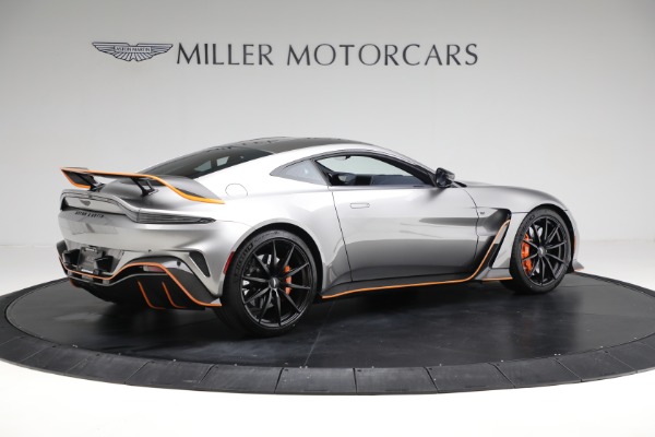 Used 2023 Aston Martin Vantage V12 for sale Sold at Bentley Greenwich in Greenwich CT 06830 7