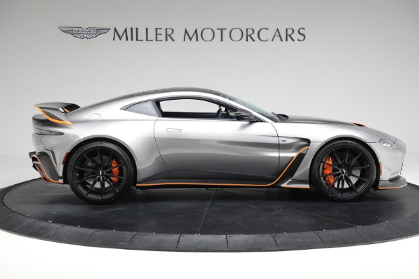 Used 2023 Aston Martin Vantage V12 for sale $349,900 at Bentley Greenwich in Greenwich CT 06830 8