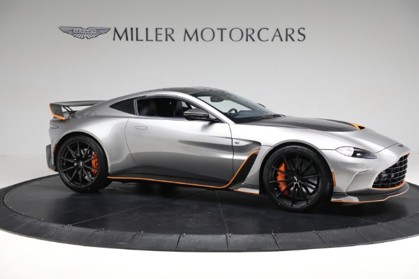 Used 2023 Aston Martin Vantage V12 for sale Sold at Bentley Greenwich in Greenwich CT 06830 9