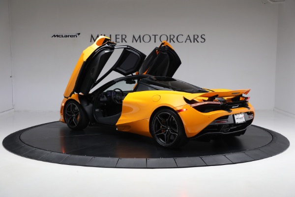 Used 2019 McLaren 720S for sale $209,900 at Bentley Greenwich in Greenwich CT 06830 11