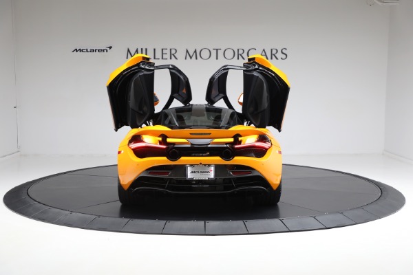 Used 2019 McLaren 720S for sale Sold at Bentley Greenwich in Greenwich CT 06830 12