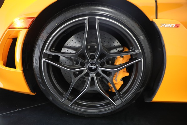 Used 2019 McLaren 720S for sale Sold at Bentley Greenwich in Greenwich CT 06830 13