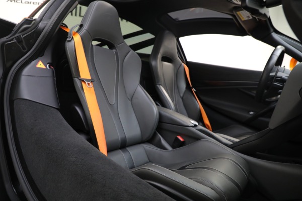 Used 2019 McLaren 720S for sale $209,900 at Bentley Greenwich in Greenwich CT 06830 14