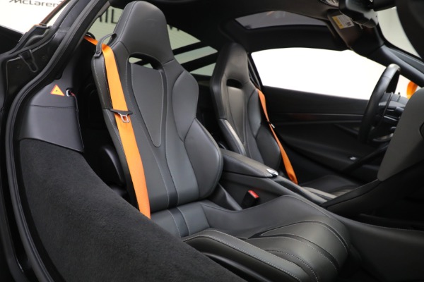 Used 2019 McLaren 720S for sale Sold at Bentley Greenwich in Greenwich CT 06830 14