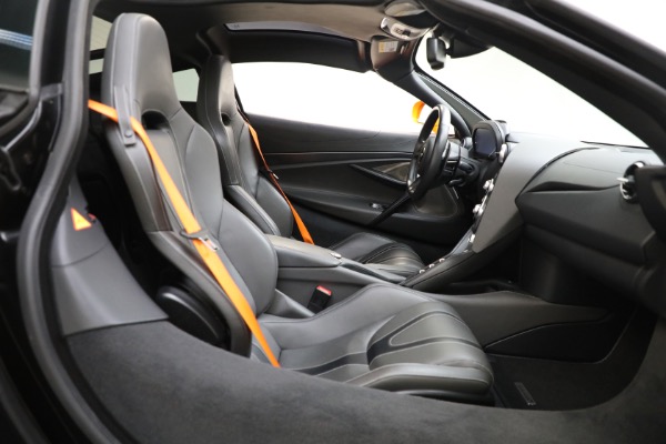Used 2019 McLaren 720S for sale Sold at Bentley Greenwich in Greenwich CT 06830 15