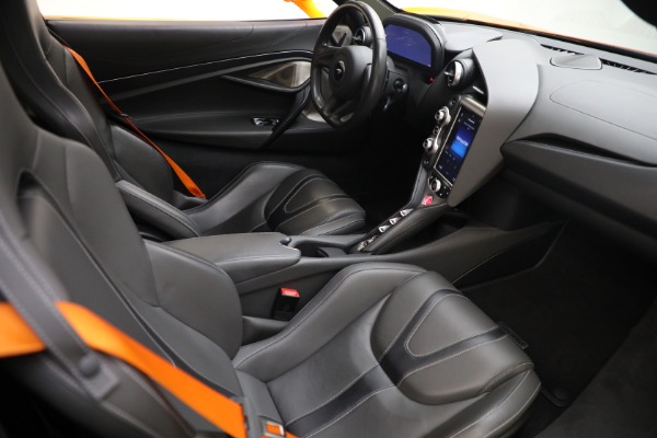 Used 2019 McLaren 720S for sale $209,900 at Bentley Greenwich in Greenwich CT 06830 16