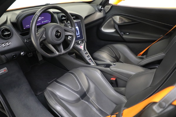 Used 2019 McLaren 720S for sale Sold at Bentley Greenwich in Greenwich CT 06830 17