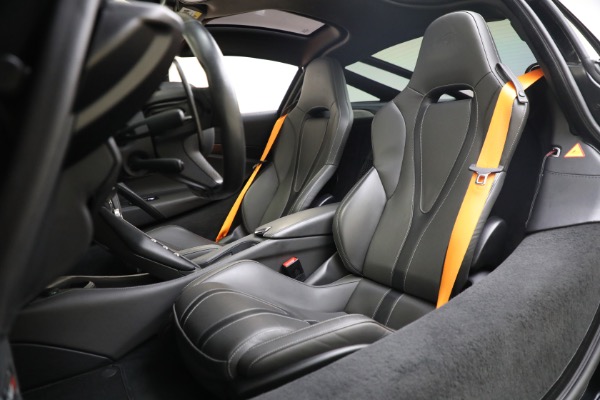 Used 2019 McLaren 720S for sale Sold at Bentley Greenwich in Greenwich CT 06830 19