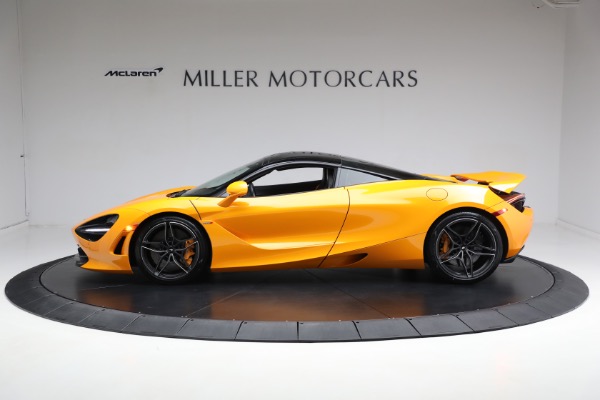 Used 2019 McLaren 720S for sale $209,900 at Bentley Greenwich in Greenwich CT 06830 2