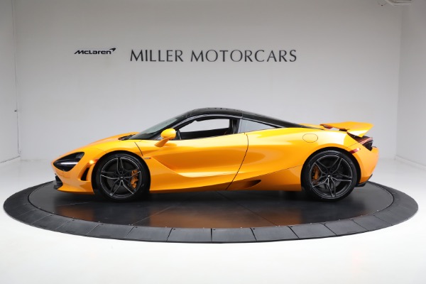 Used 2019 McLaren 720S for sale Sold at Bentley Greenwich in Greenwich CT 06830 2