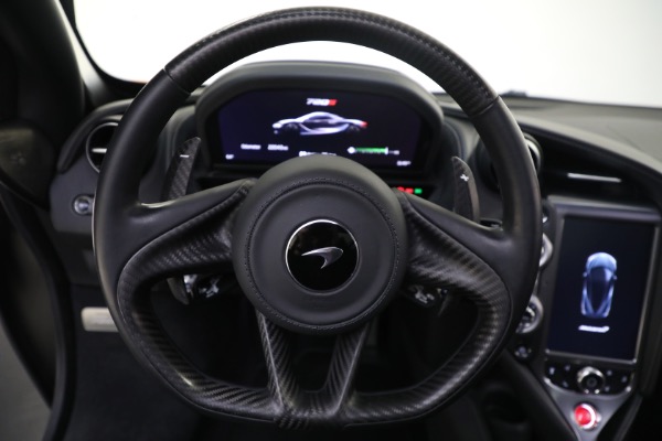 Used 2019 McLaren 720S for sale Sold at Bentley Greenwich in Greenwich CT 06830 21
