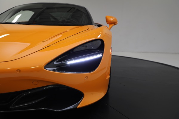 Used 2019 McLaren 720S for sale $209,900 at Bentley Greenwich in Greenwich CT 06830 24