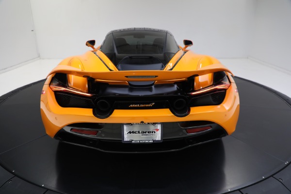 Used 2019 McLaren 720S for sale $209,900 at Bentley Greenwich in Greenwich CT 06830 25