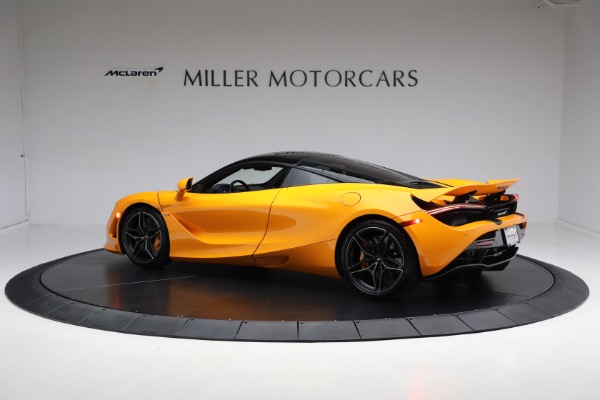 Used 2019 McLaren 720S for sale Sold at Bentley Greenwich in Greenwich CT 06830 3