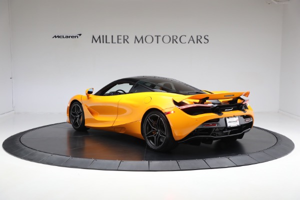 Used 2019 McLaren 720S for sale $209,900 at Bentley Greenwich in Greenwich CT 06830 4