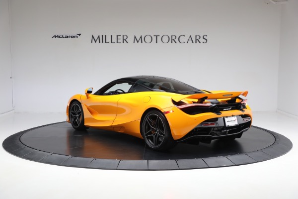 Used 2019 McLaren 720S for sale Sold at Bentley Greenwich in Greenwich CT 06830 4