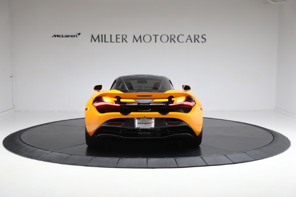 Used 2019 McLaren 720S for sale $209,900 at Bentley Greenwich in Greenwich CT 06830 5