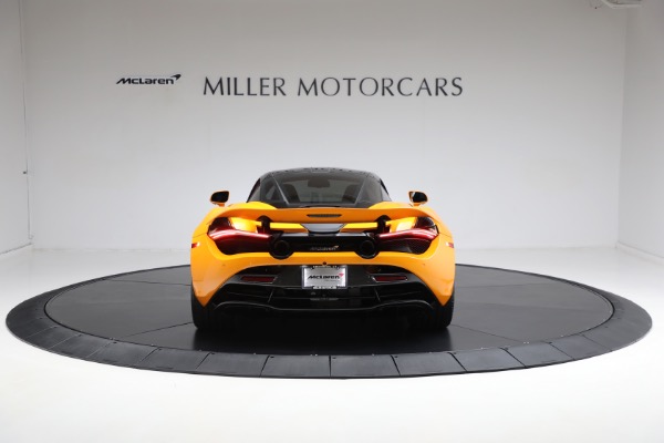 Used 2019 McLaren 720S for sale Sold at Bentley Greenwich in Greenwich CT 06830 5