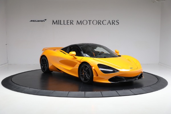 Used 2019 McLaren 720S for sale $209,900 at Bentley Greenwich in Greenwich CT 06830 6