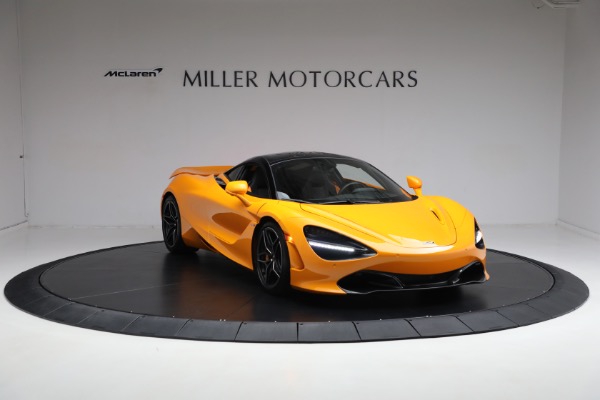 Used 2019 McLaren 720S for sale $209,900 at Bentley Greenwich in Greenwich CT 06830 7