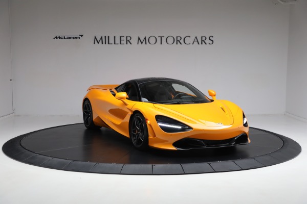 Used 2019 McLaren 720S for sale Sold at Bentley Greenwich in Greenwich CT 06830 7