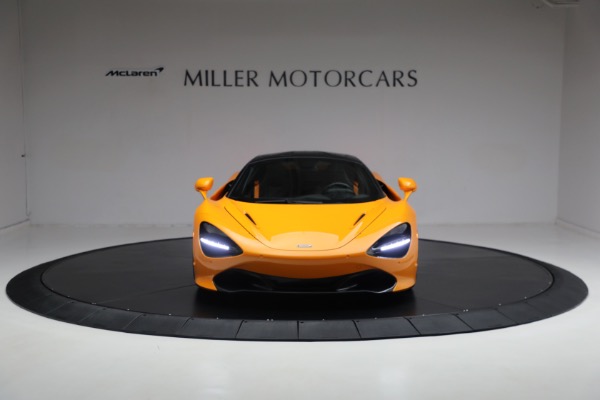 Used 2019 McLaren 720S for sale $209,900 at Bentley Greenwich in Greenwich CT 06830 8