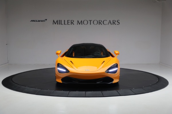 Used 2019 McLaren 720S for sale Sold at Bentley Greenwich in Greenwich CT 06830 8