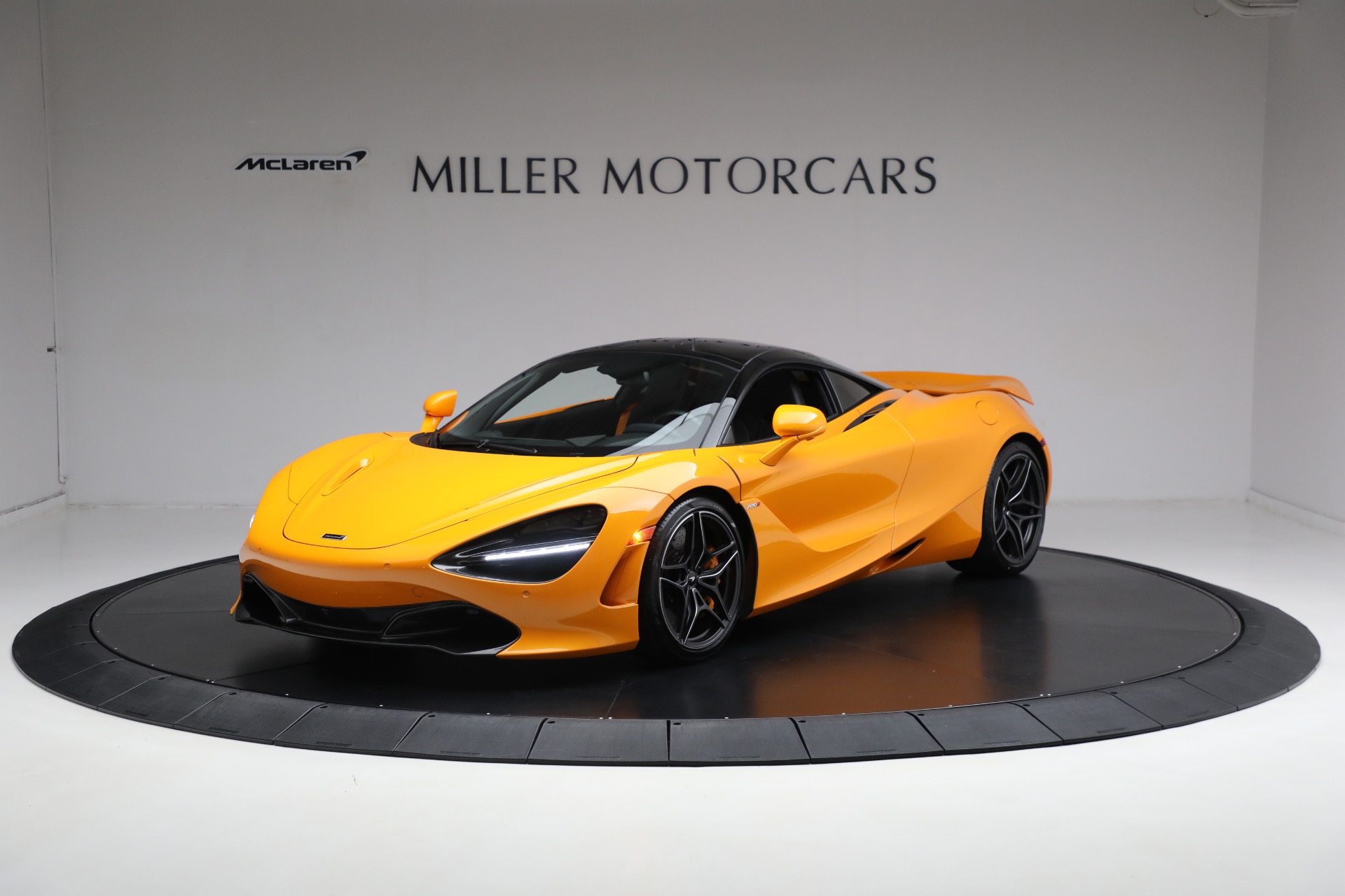 Used 2019 McLaren 720S for sale Sold at Bentley Greenwich in Greenwich CT 06830 1