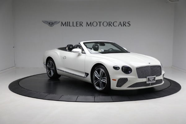 Used 2020 Bentley Continental GTC V8 for sale $184,900 at Bentley Greenwich in Greenwich CT 06830 11