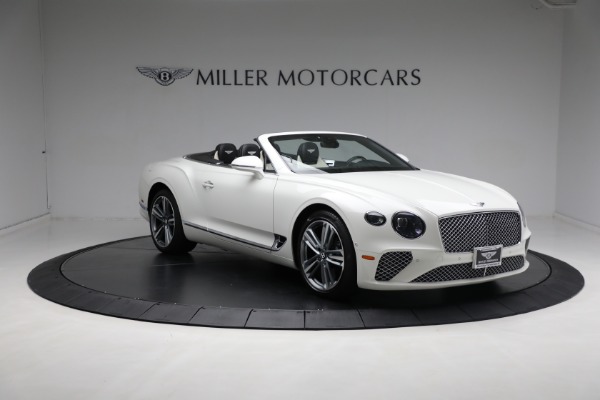 Used 2020 Bentley Continental GTC V8 for sale Sold at Bentley Greenwich in Greenwich CT 06830 11