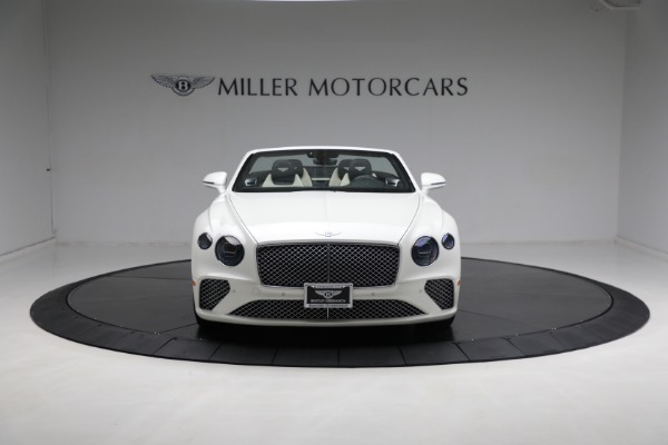 Used 2020 Bentley Continental GTC V8 for sale $184,900 at Bentley Greenwich in Greenwich CT 06830 12