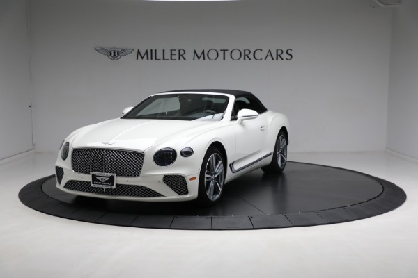 Used 2020 Bentley Continental GTC V8 for sale $184,900 at Bentley Greenwich in Greenwich CT 06830 13