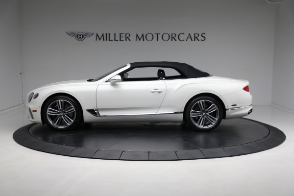 Used 2020 Bentley Continental GTC V8 for sale Sold at Bentley Greenwich in Greenwich CT 06830 15