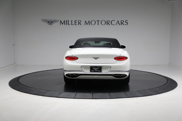 Used 2020 Bentley Continental GTC V8 for sale Sold at Bentley Greenwich in Greenwich CT 06830 18