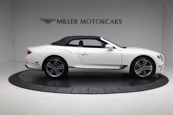 Used 2020 Bentley Continental GTC V8 for sale Sold at Bentley Greenwich in Greenwich CT 06830 21