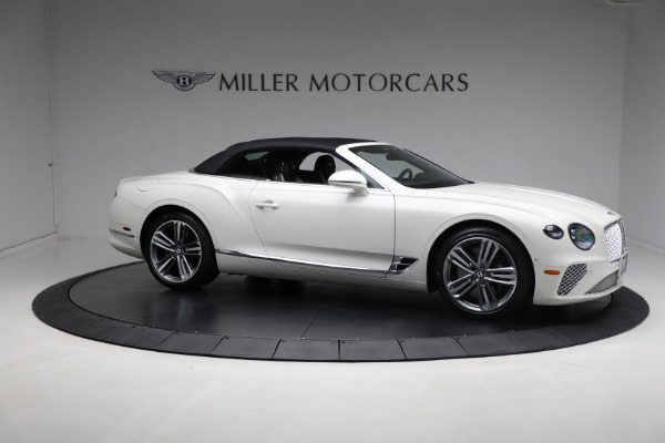Used 2020 Bentley Continental GTC V8 for sale Sold at Bentley Greenwich in Greenwich CT 06830 22