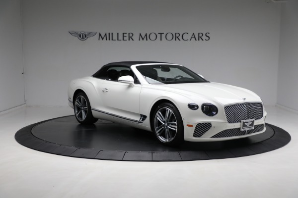 Used 2020 Bentley Continental GTC V8 for sale $184,900 at Bentley Greenwich in Greenwich CT 06830 23