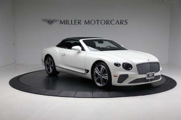 Used 2020 Bentley Continental GTC V8 for sale Sold at Bentley Greenwich in Greenwich CT 06830 23