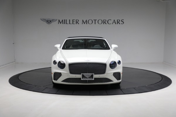 Used 2020 Bentley Continental GTC V8 for sale $184,900 at Bentley Greenwich in Greenwich CT 06830 24