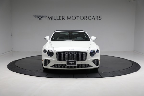 Used 2020 Bentley Continental GTC V8 for sale Sold at Bentley Greenwich in Greenwich CT 06830 24