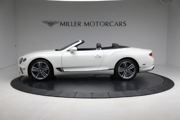 Used 2020 Bentley Continental GTC V8 for sale $184,900 at Bentley Greenwich in Greenwich CT 06830 3